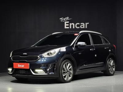 2017 Kia Niro
