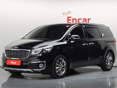 2016 Kia Carnival