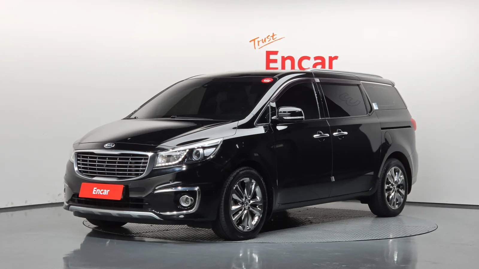 2016 Kia Carnival