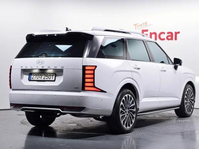 2026 Hyundai Palisade