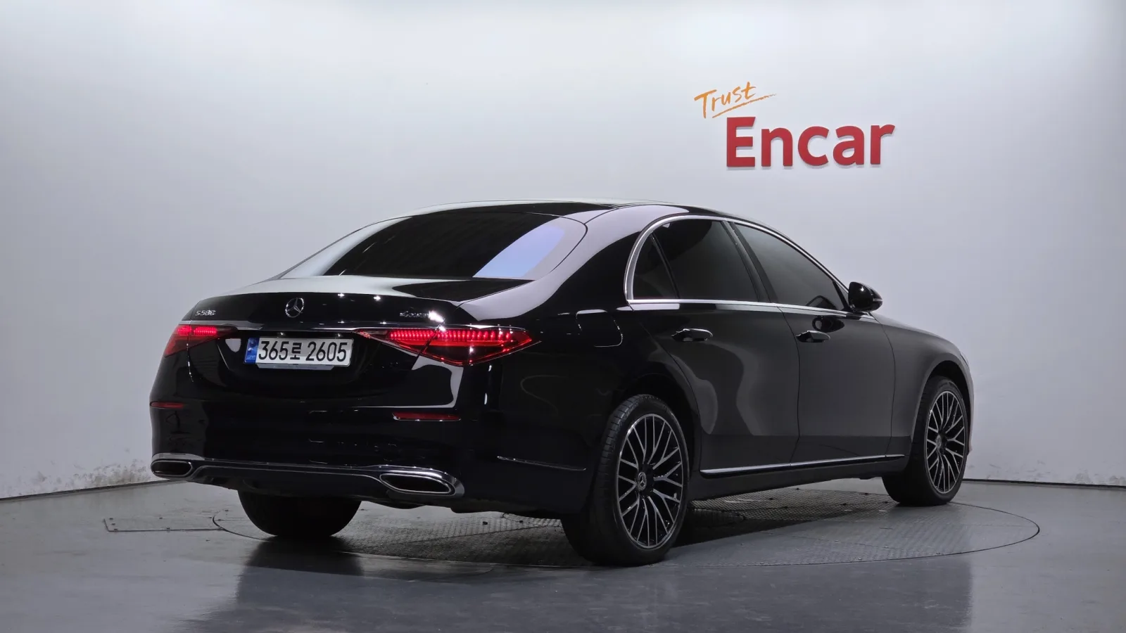 2022 Mercedes-Benz S-Class