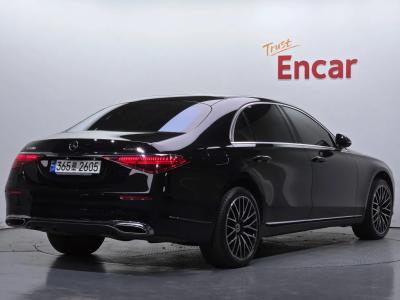 2022 Mercedes-Benz S-Class