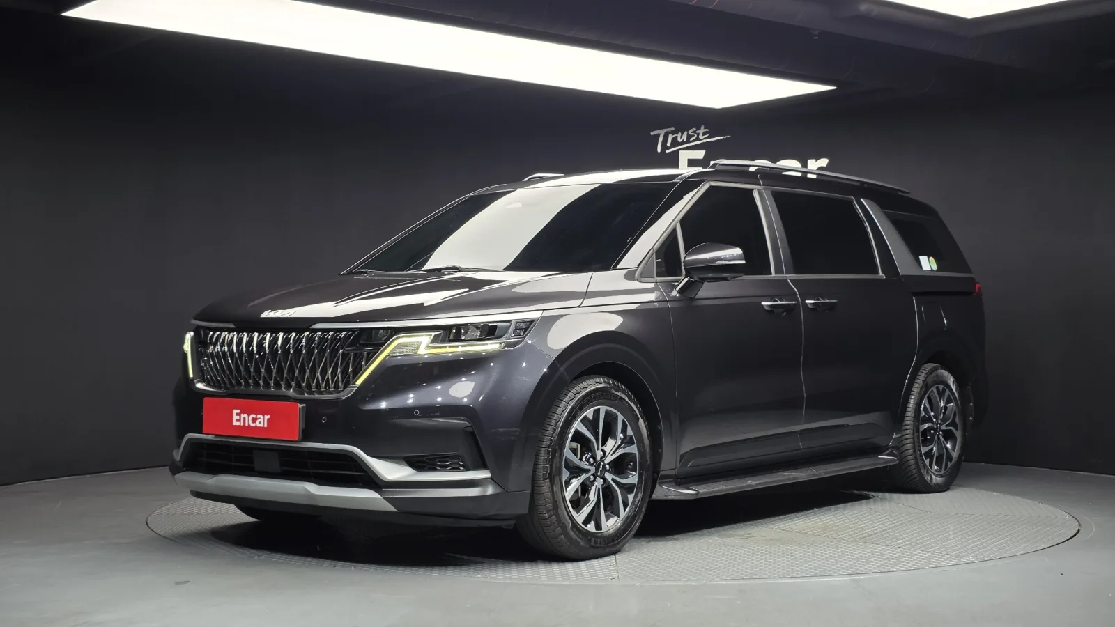 2022 Kia Carnival