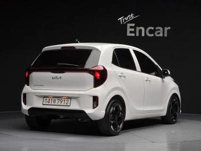 2024 Kia Picanto