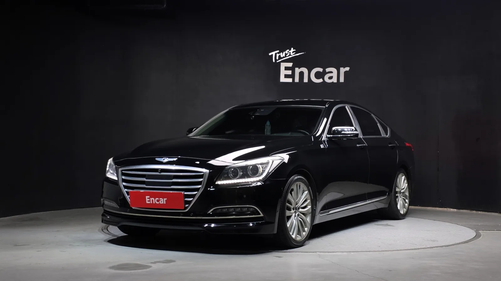 2016 Hyundai Genesis