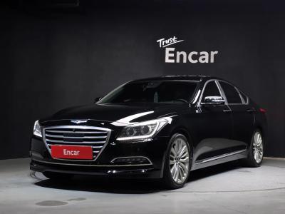 2016 Hyundai Genesis