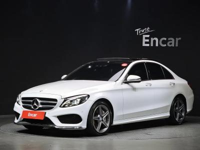 2017 Mercedes-Benz C-Class