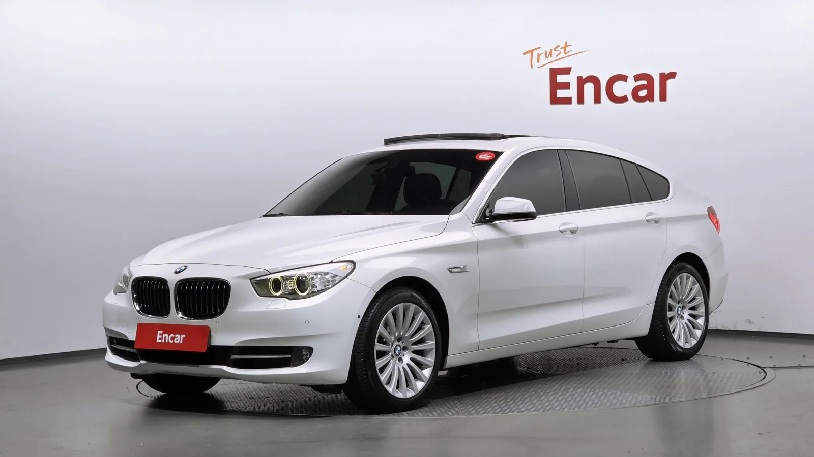 2013 BMW Gran Turismo