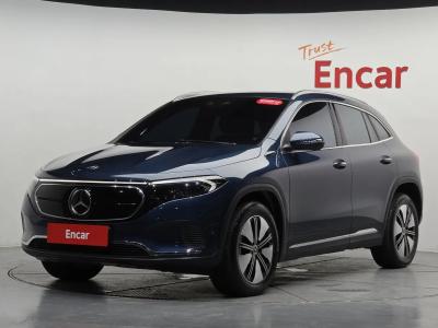 2021 Mercedes-Benz EQA
