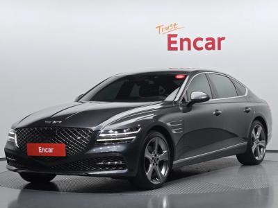 2021 Genesis G80