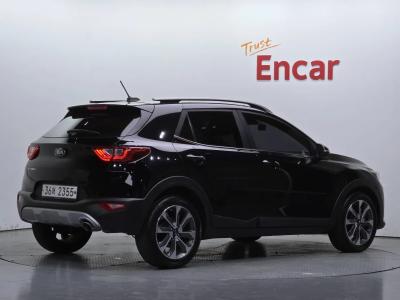 2018 Kia Stonic