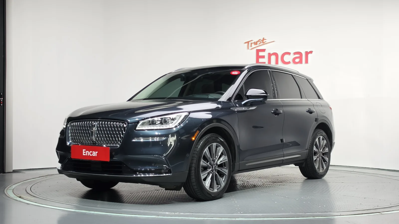 2021 Lincoln Corsair