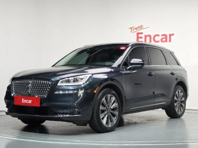 2021 Lincoln Corsair