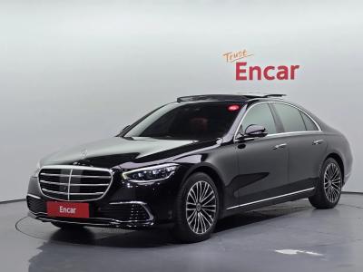 2022 Mercedes-Benz S-Class