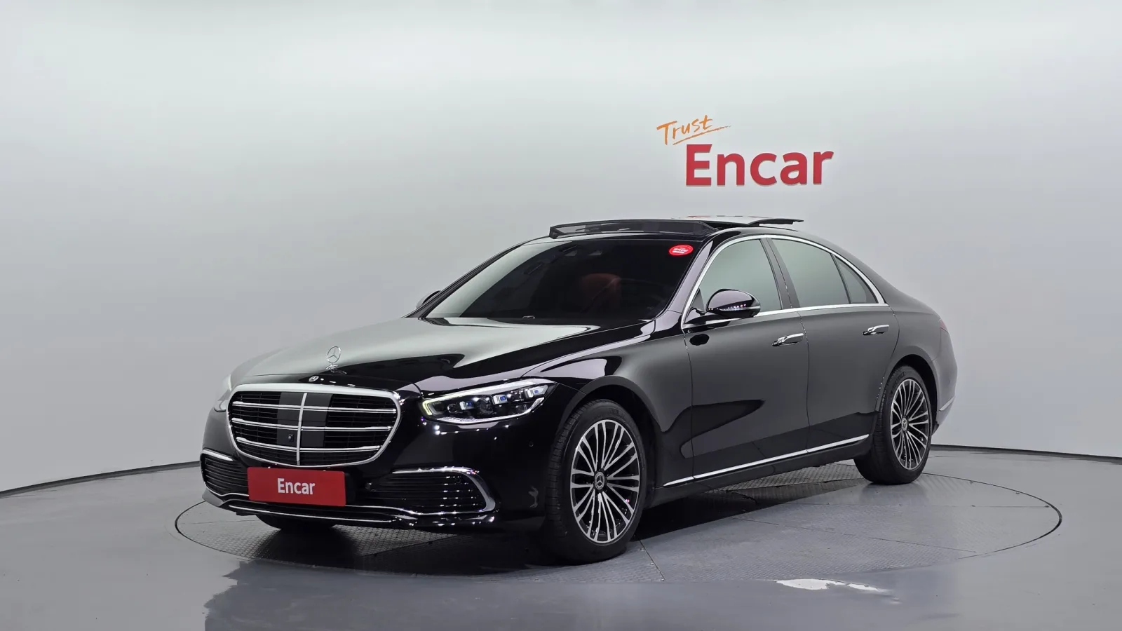 2022 Mercedes-Benz S-Class