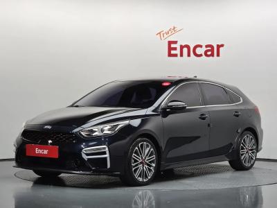 2019 Kia K3
