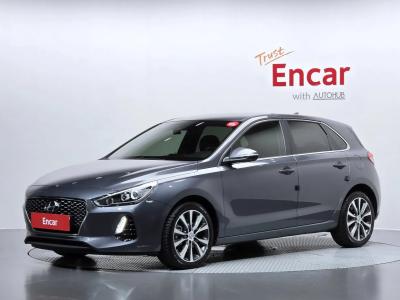 2018 Hyundai i30