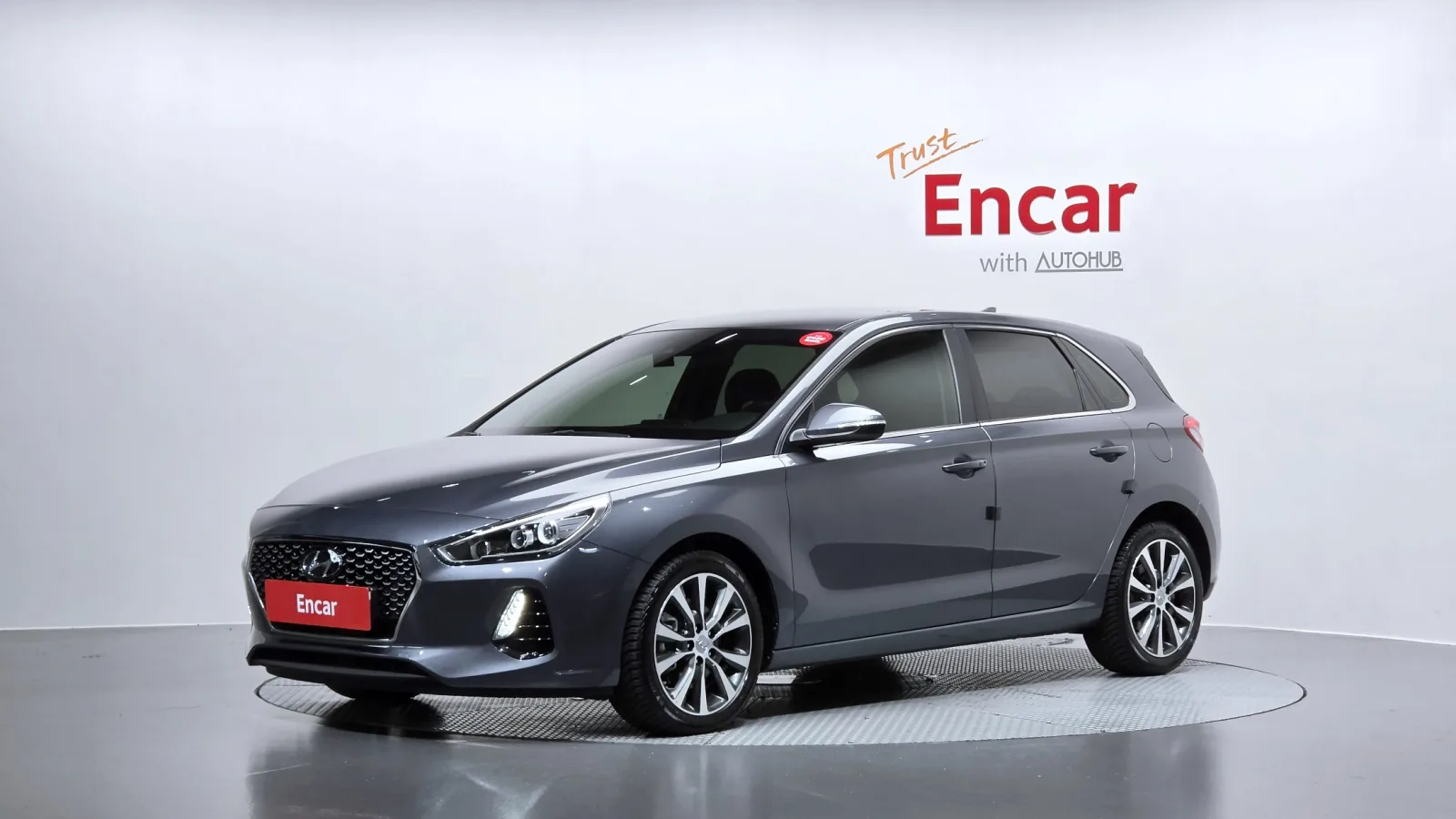 2018 Hyundai i30