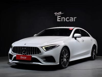 2019 Mercedes-Benz CLS-Class