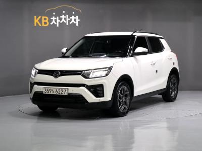 2022 KG Mobility TIBOLI