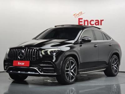 2022 Mercedes-Benz GLE-Class