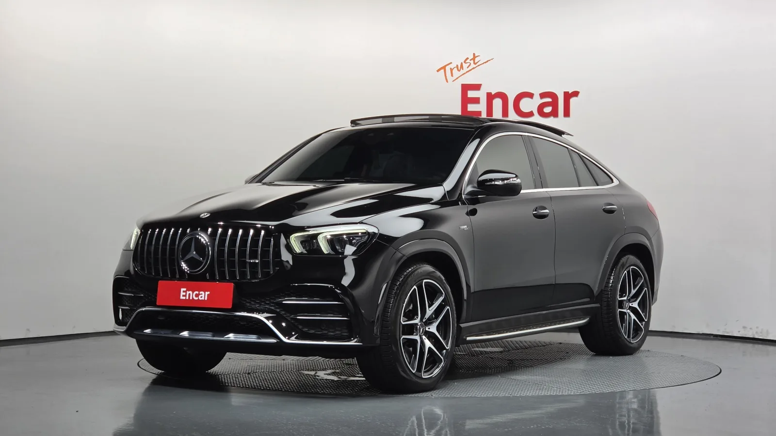 2022 Mercedes-Benz GLE-Class