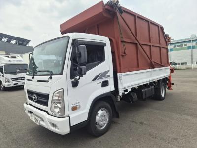 2017 Hyundai All New Mighty