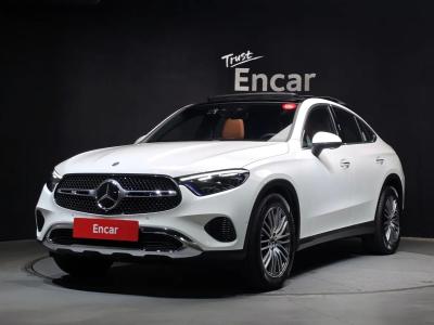 2026 Mercedes-Benz GLC-Class