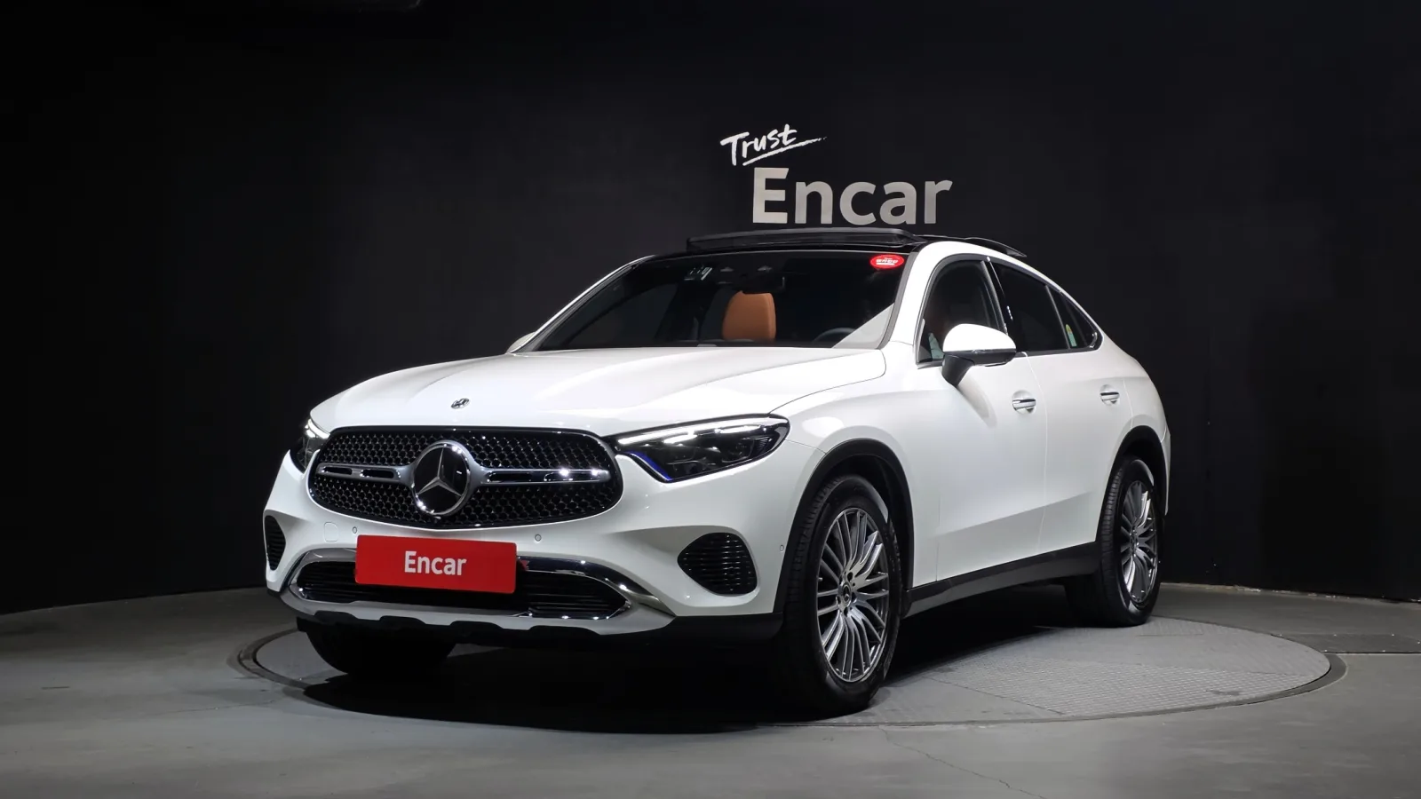 2026 Mercedes-Benz GLC-Class