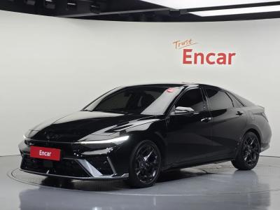 2024 Hyundai Elantra