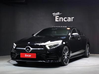 2021 Mercedes-Benz CLS-Class