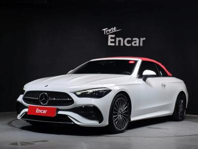 2024 Mercedes-Benz CLE-Class