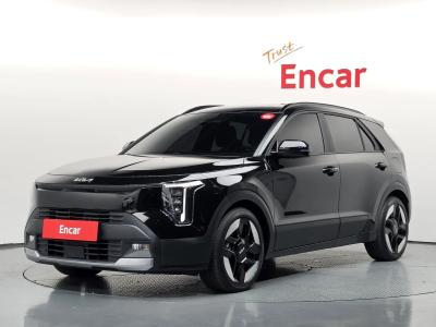 2027 Kia Niro
