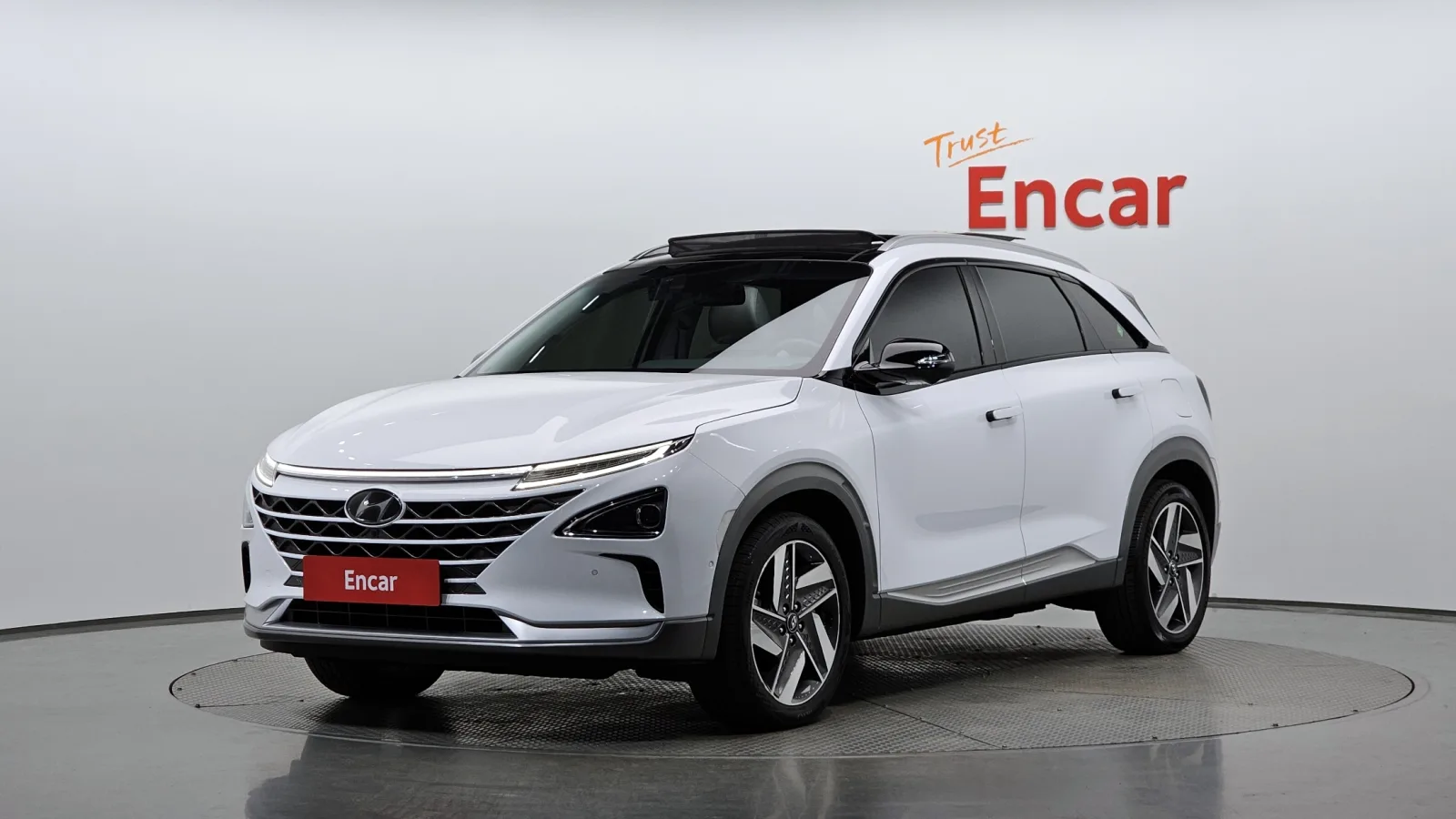 2023 Hyundai Nexo
