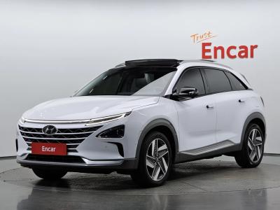 2023 Hyundai Nexo