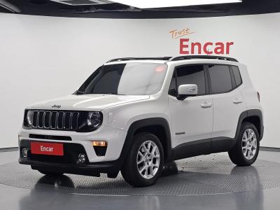 2020 Jeep Renegade