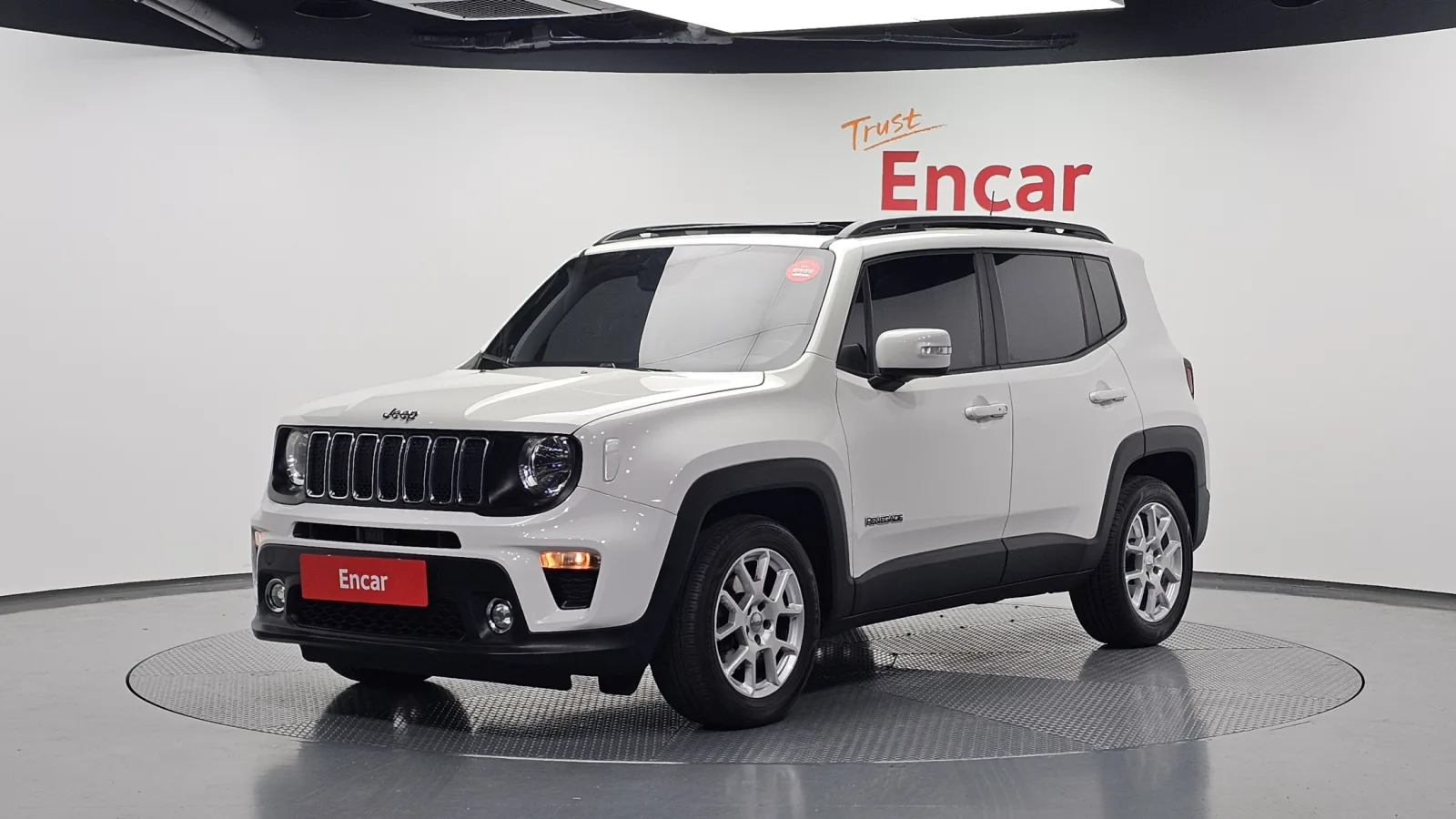2020 Jeep Renegade