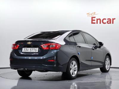 2017 Chevrolet Cruze