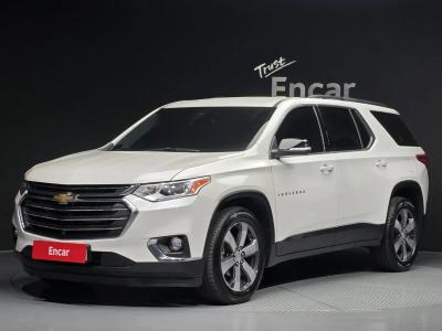 2021 Chevrolet Traverse