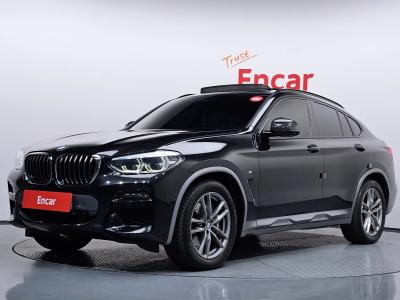 2021 BMW X4