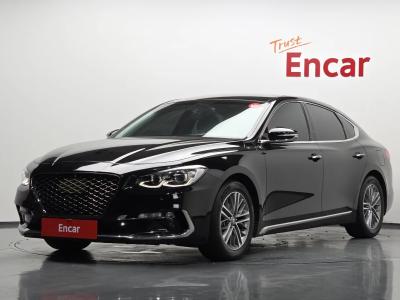 2018 Hyundai Grandeur