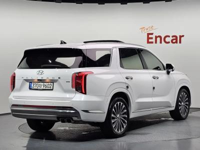2023 Hyundai Palisade