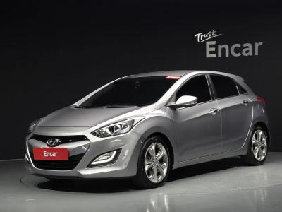 2012 Hyundai i30