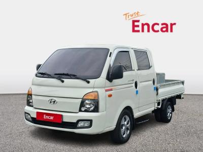 2018 Hyundai Porter Ⅱ