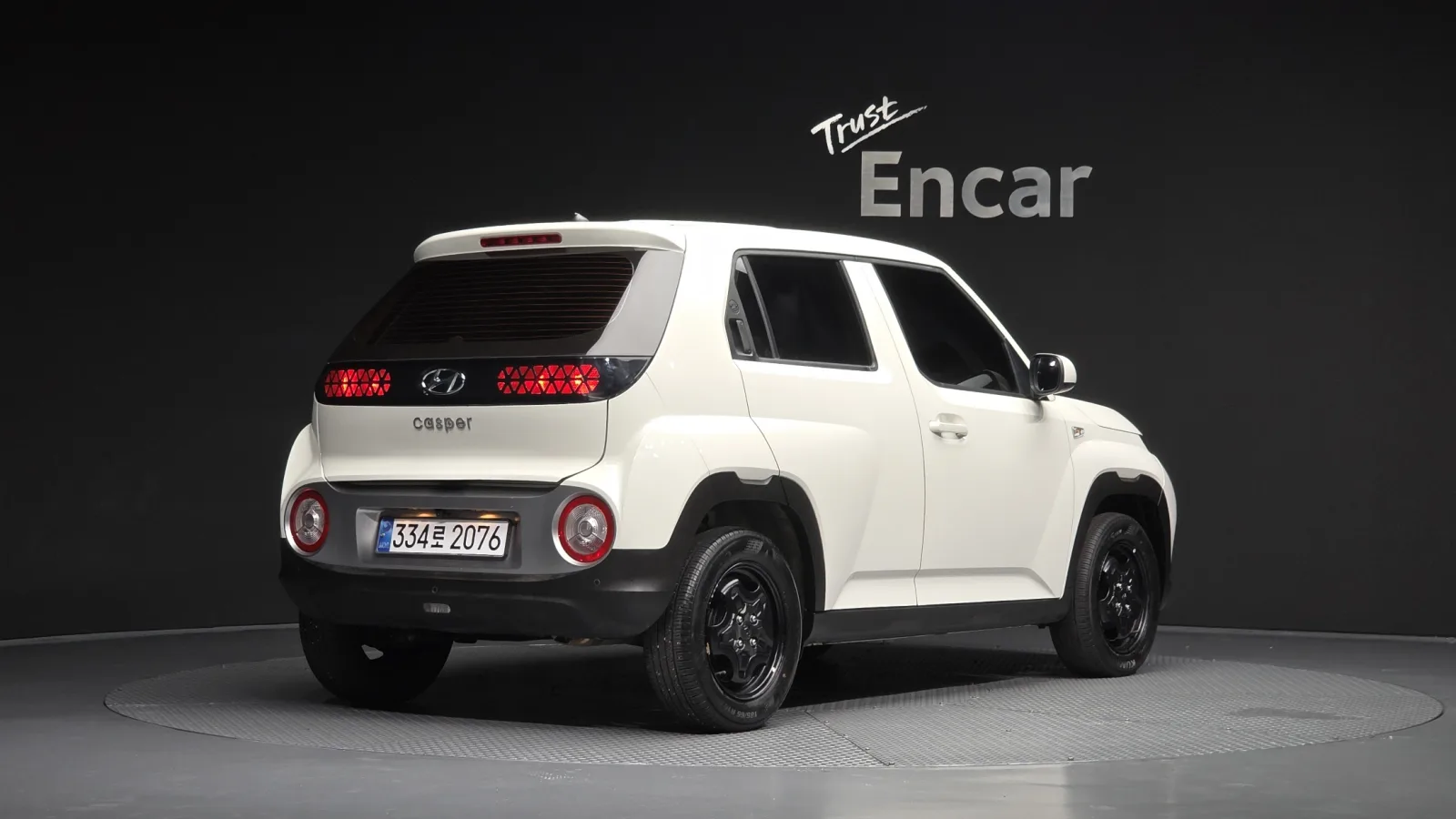 2023 Hyundai Casper