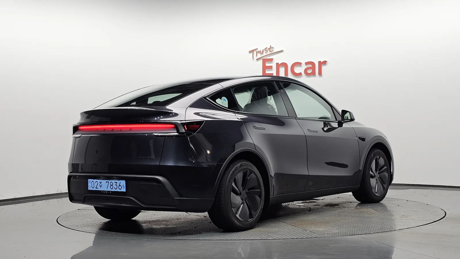 2026 Tesla Model Y