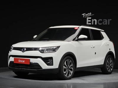 2020 KG Mobility TIBOLI