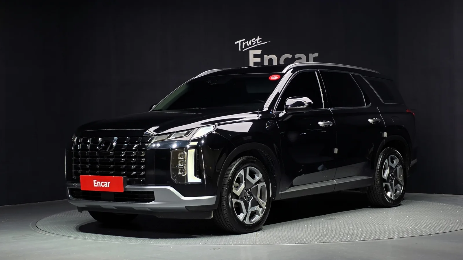 2024 Hyundai Palisade