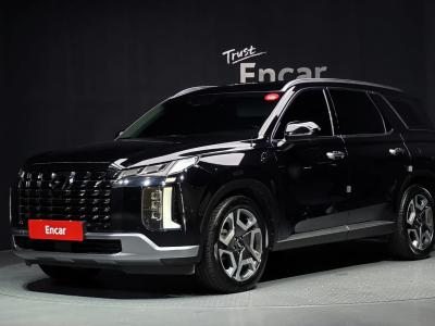 2024 Hyundai Palisade