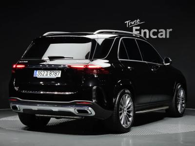 2023 Mercedes-Benz GLE-Class